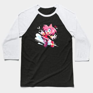 amy rose Baseball T-Shirt